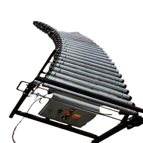 Flexible Power Roller Conveyor