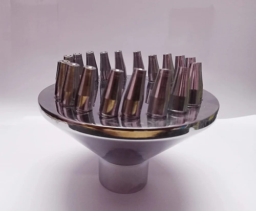 Fountain Nozzles - Color: .