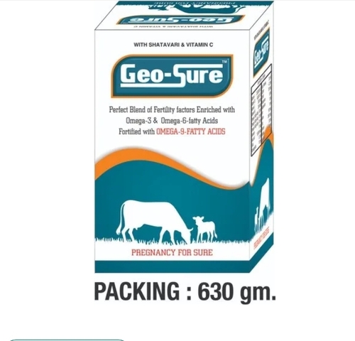 Geo Cattle Mineral Mixture Supplement