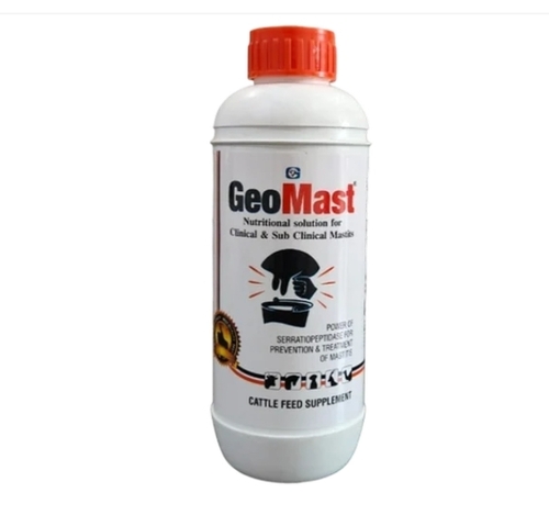 Geo Mast Cattle Feed Supplement