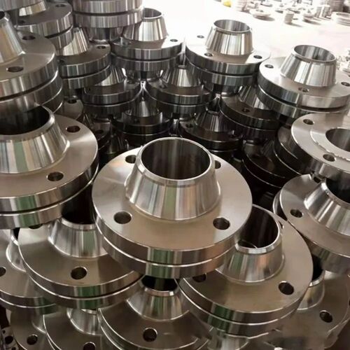 round flange