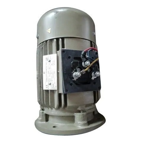 Helical Geared Motor