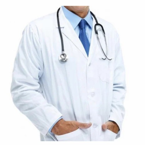 Hospital Unisex Doctor White Coat