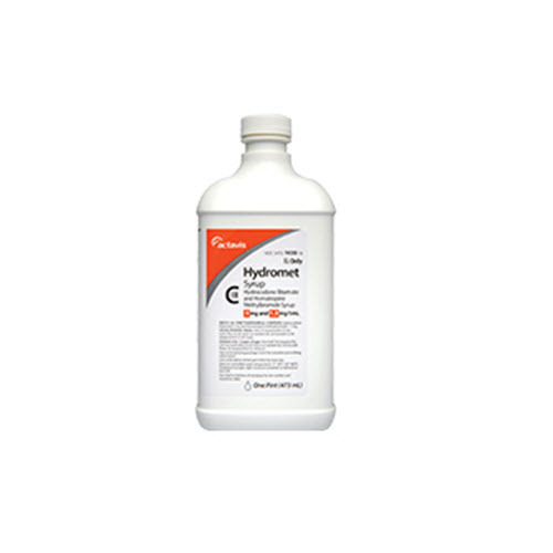Hydromet Syrup - Drug Type: General Medicines