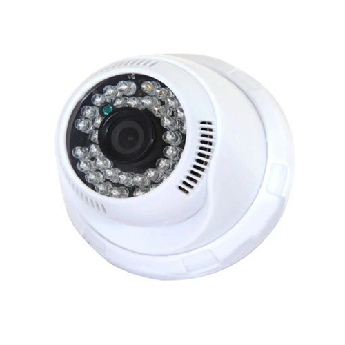 Indoor Dome CCTV Camera