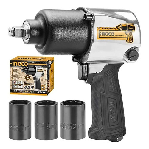 INGCO AIW12562 Air Impact Wrench