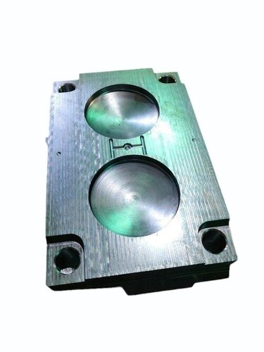 Injection Moulding - Material: Steel