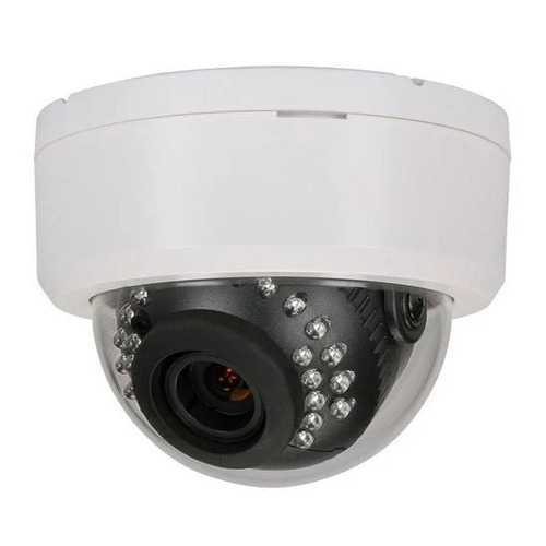 IR Dome CCTV Camera