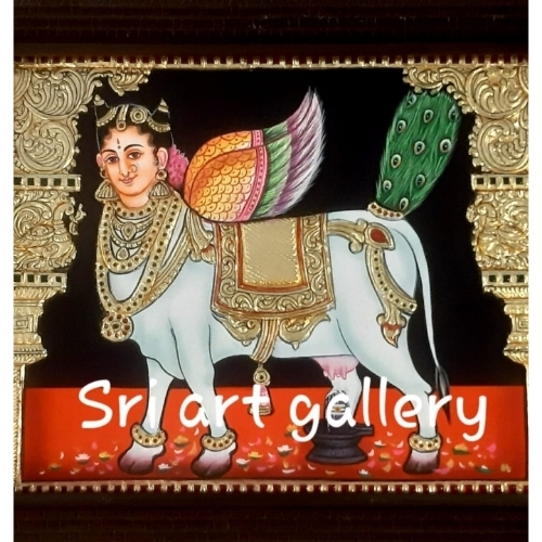Komatha Tanjore Painting