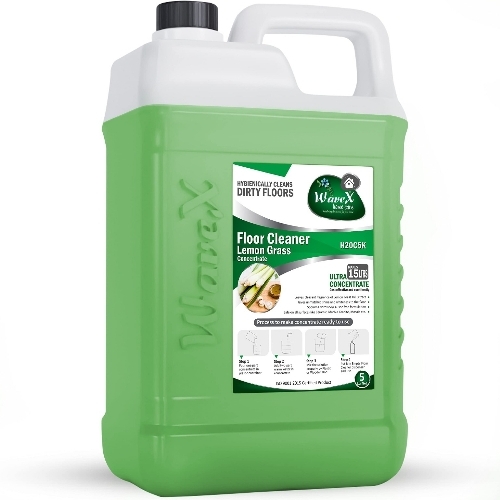 Liquid Floor Cleaner By Rainbow Cleaning Products