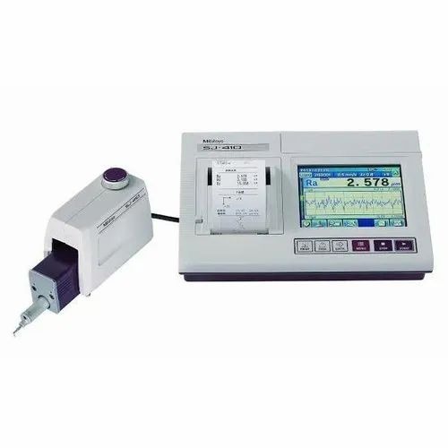 Mitutoyo Surface Finish Tester