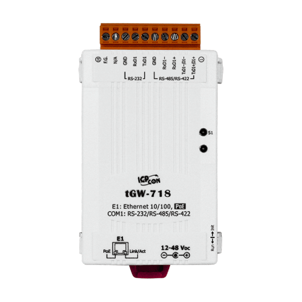 Modbus Gateway