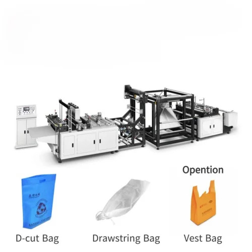 Non Woven Bag Making Machine - Automatic Grade: Automatic