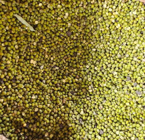 Organic Green Moong
