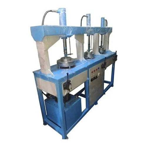 Paper Plate Making Machine