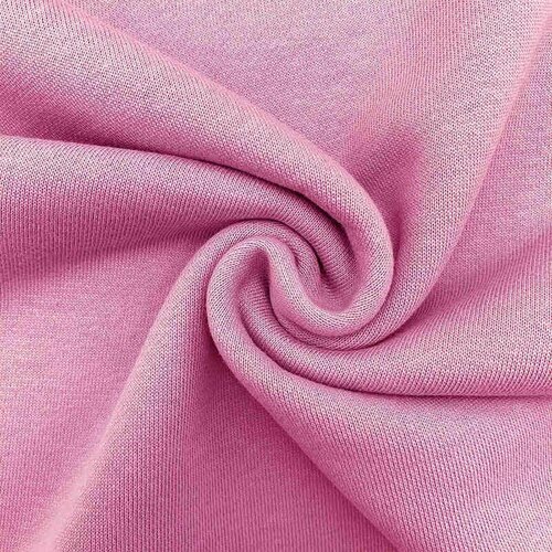 Pink Color Lycra Fabric - Attributes: Bleached