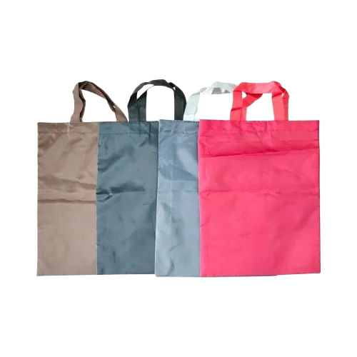 Plain Cloth Carry Bags