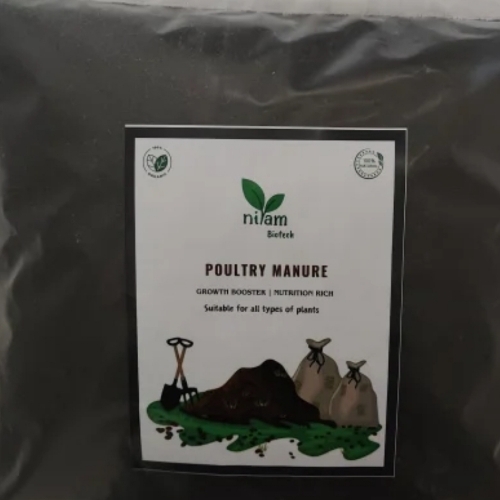 Poultry Chicken Manure