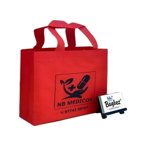 Printed Non Woven Carry Bag