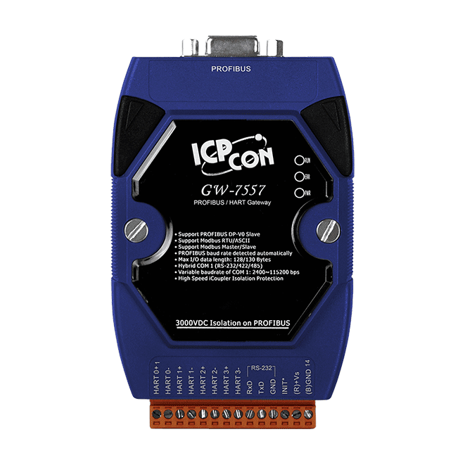 Profibus To HART Converter