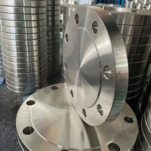 Round Flange