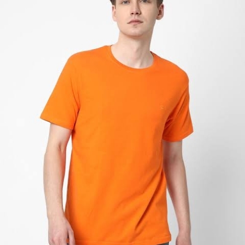 Round Neck T Shirt
