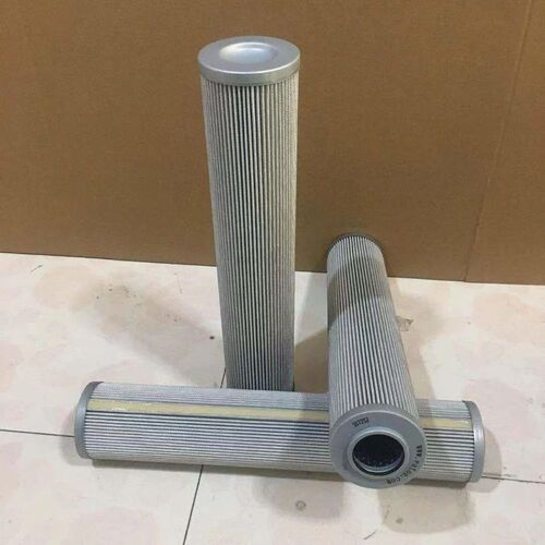 Silver Color Hydraulic Oil Filters