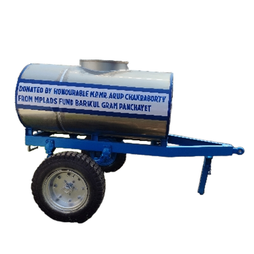 SS Water Tanker