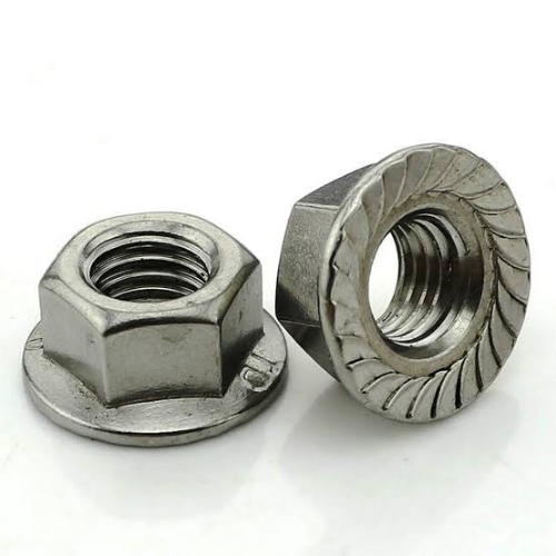 Stainless Steel Flange Nut