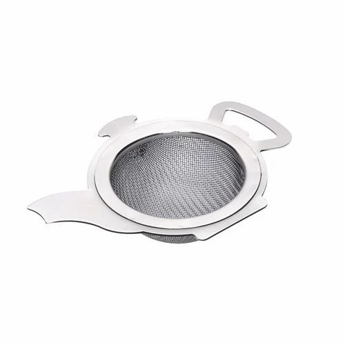 Stainless Steel Tea Cup Strainers