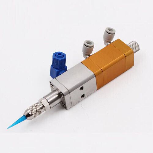 Suction Type Glue Dispensing Valve - Color: Yellow