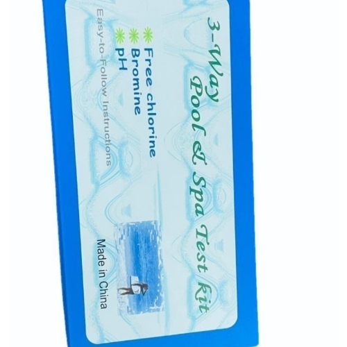 Swimming Pool Test Kit