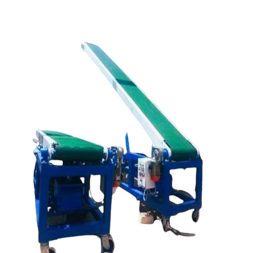 Truck Loading Conveyor