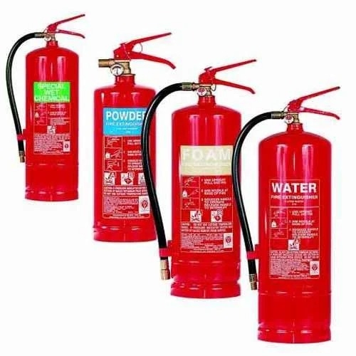 Wet Chemical Fire Extinguisher