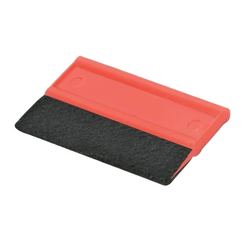 Window Microfiber Cleaning Squeegee