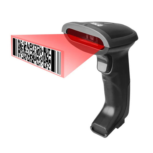 Wireless Barcode Scanner