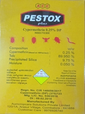 Ants Control By Aumcropcare Solutions 