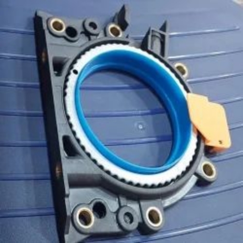 Black rear crank seal