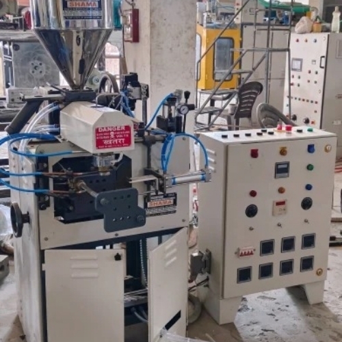 Bottle Making Machine