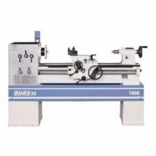 Center Lathe Machine