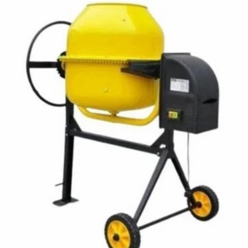 Concrete Mixer Machine