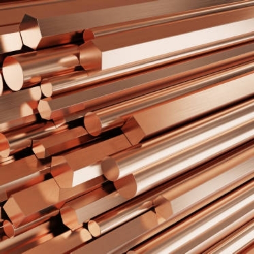 Copper Rods