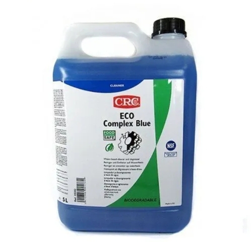 Crc Eco Complex Blue Biodegradable Cleaner