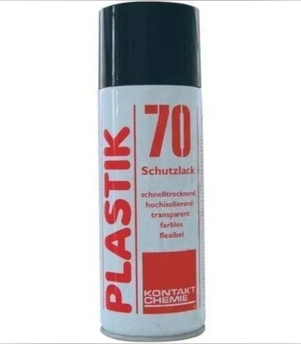 Crc Plastik 70 Zinc Coating Spray