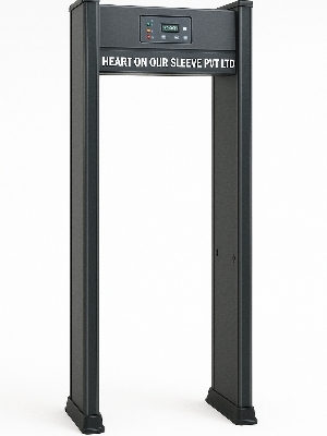 Door Frame Metal Detector