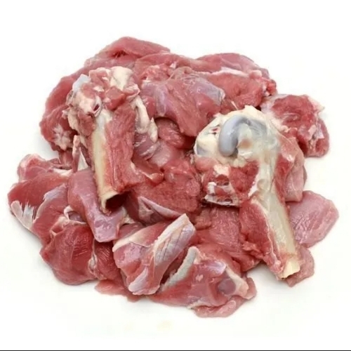 Frozen Buffalo Meat Halal