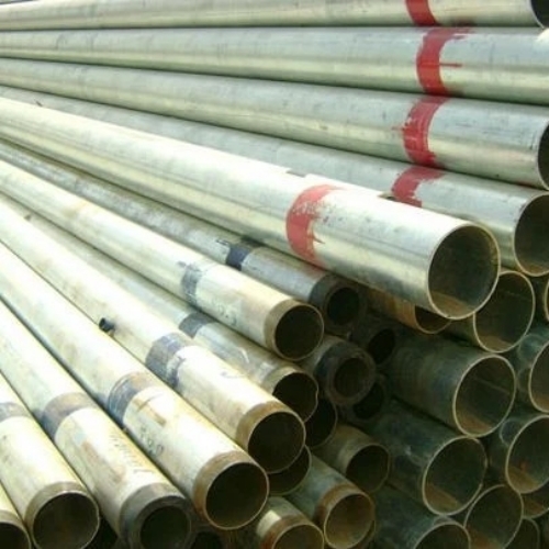 Galvanized Tubes