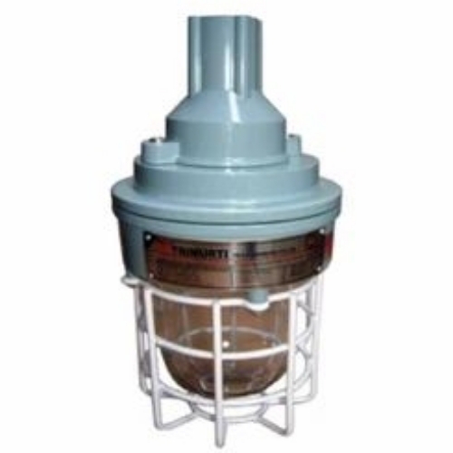 Industrial Hand Lamp