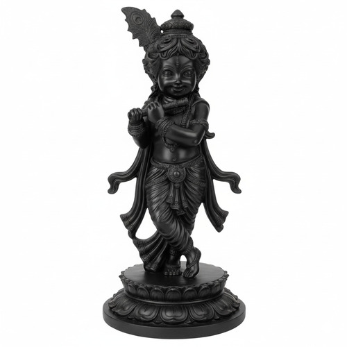 Krishna Idol 7 Inch 3d Printed