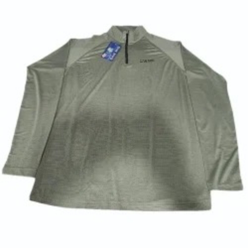 Mens Polyester Lycra T Shirt